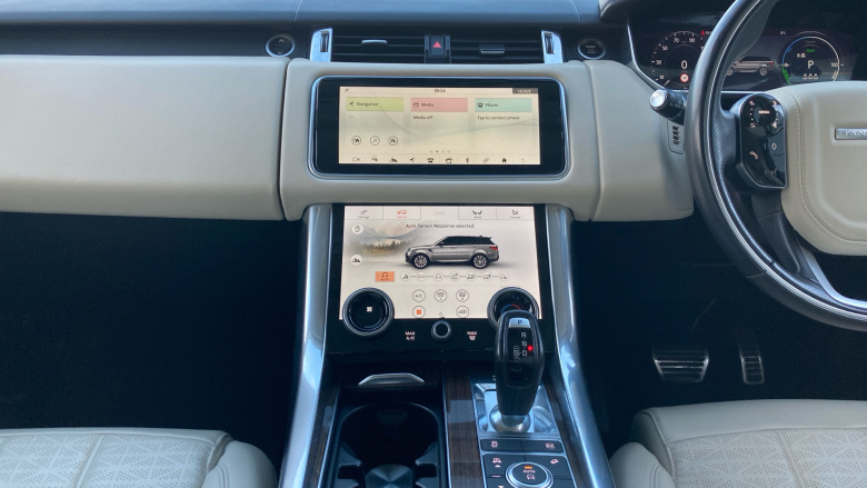 Land Rover Range Rover Sport 2.0 P400e Autobiography Dynamic 5dr Auto Estate